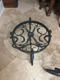 Coffe tables round