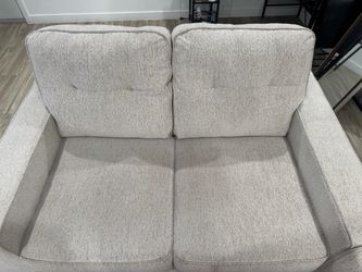 Signature Design by Ashley Larimer Sofa and Loveseat