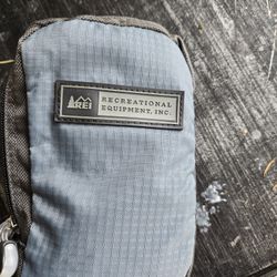 REI Backpack Rain Cover