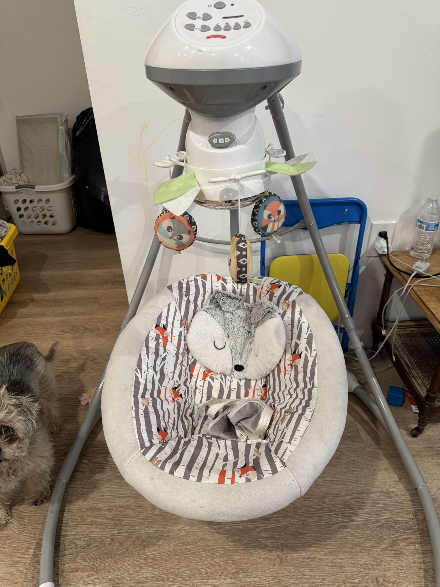 Fisherprice Swing