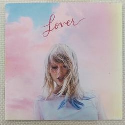 Taylor Swift Lover Cd
