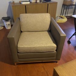 Larger Living Room Accent Chair 