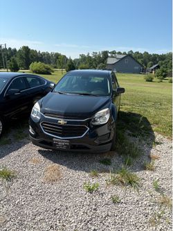 2016 Chevrolet Equinox