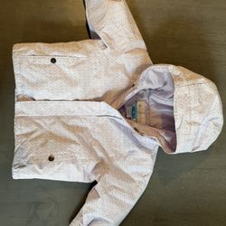 Columbia Omni-tech bib and jacket