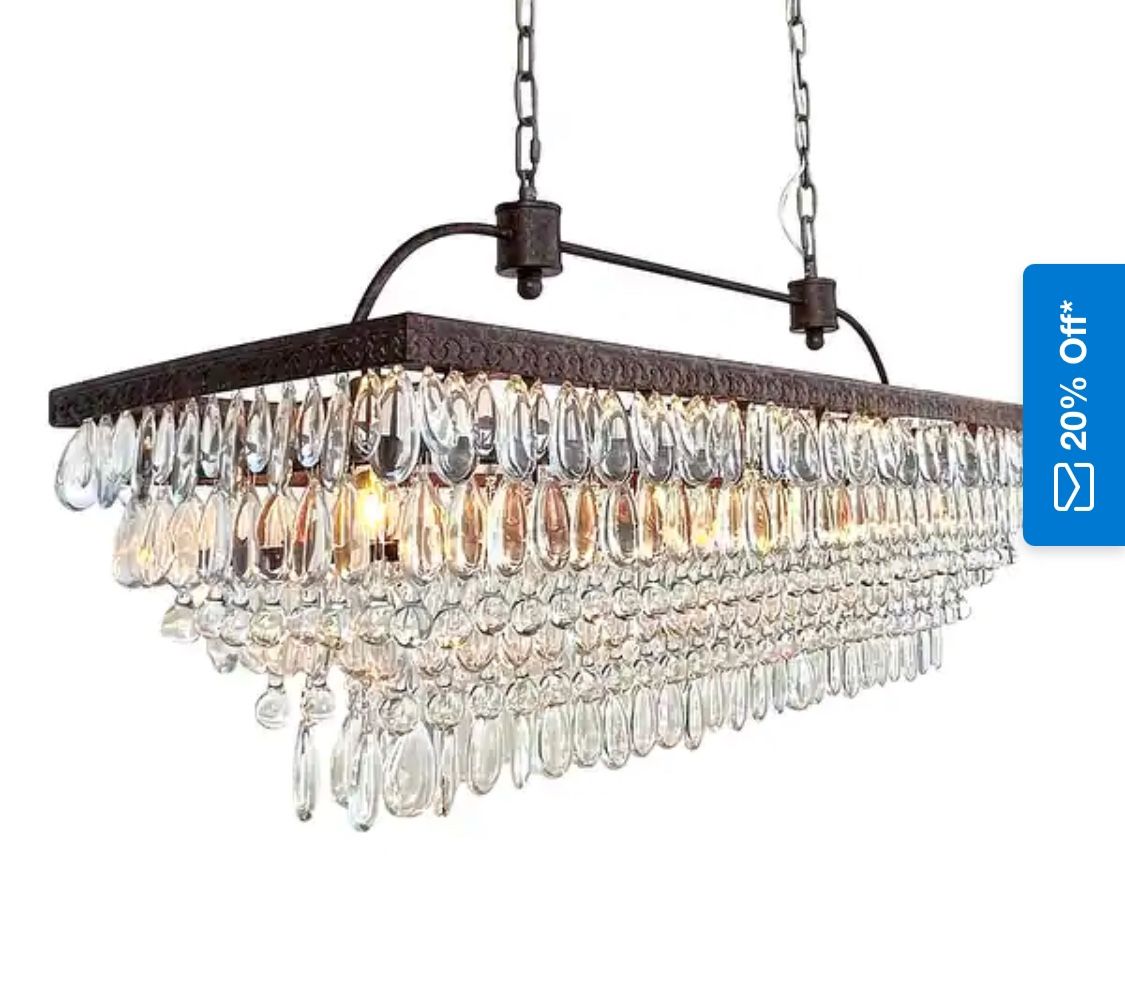 Chandelier New From Wayfair Farmhouse