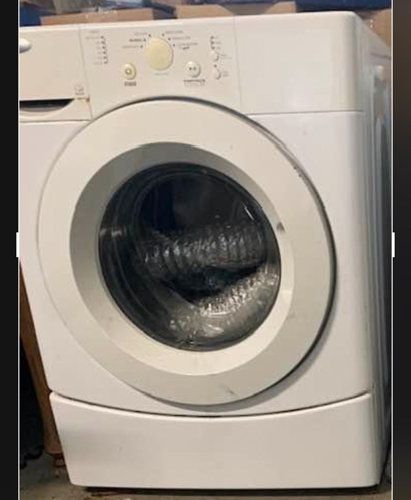 Whirlpool Washer & Dryer