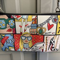 Brighton Glam Girl Crossbody Bag NWOT