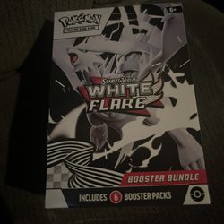 WHITE FLARE BOOSTER BUNDLE
