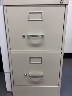 Filing cabinet