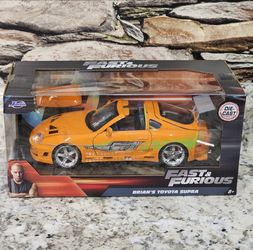 Fast & Furious Car