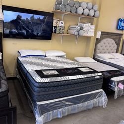 New Mattress Sets 