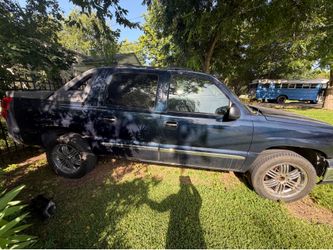 2004 Chevrolet Avalanche
