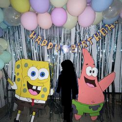 Cartoon characters For Party’s 