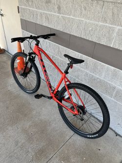 Scott mountain bike