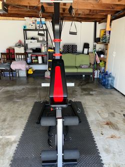 Bowflex PR1000