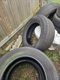 Gomas 265 /60 /18