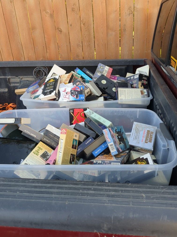 Vhs Movies
