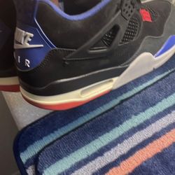 Jordan 4’s