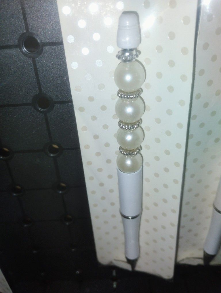 Beaded Pen
