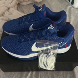 Kobe’s 6 Dodgers 