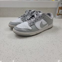 Nike Dunk Low Retro Light Smoke Grey