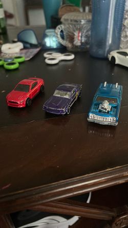 Hotwheels classic