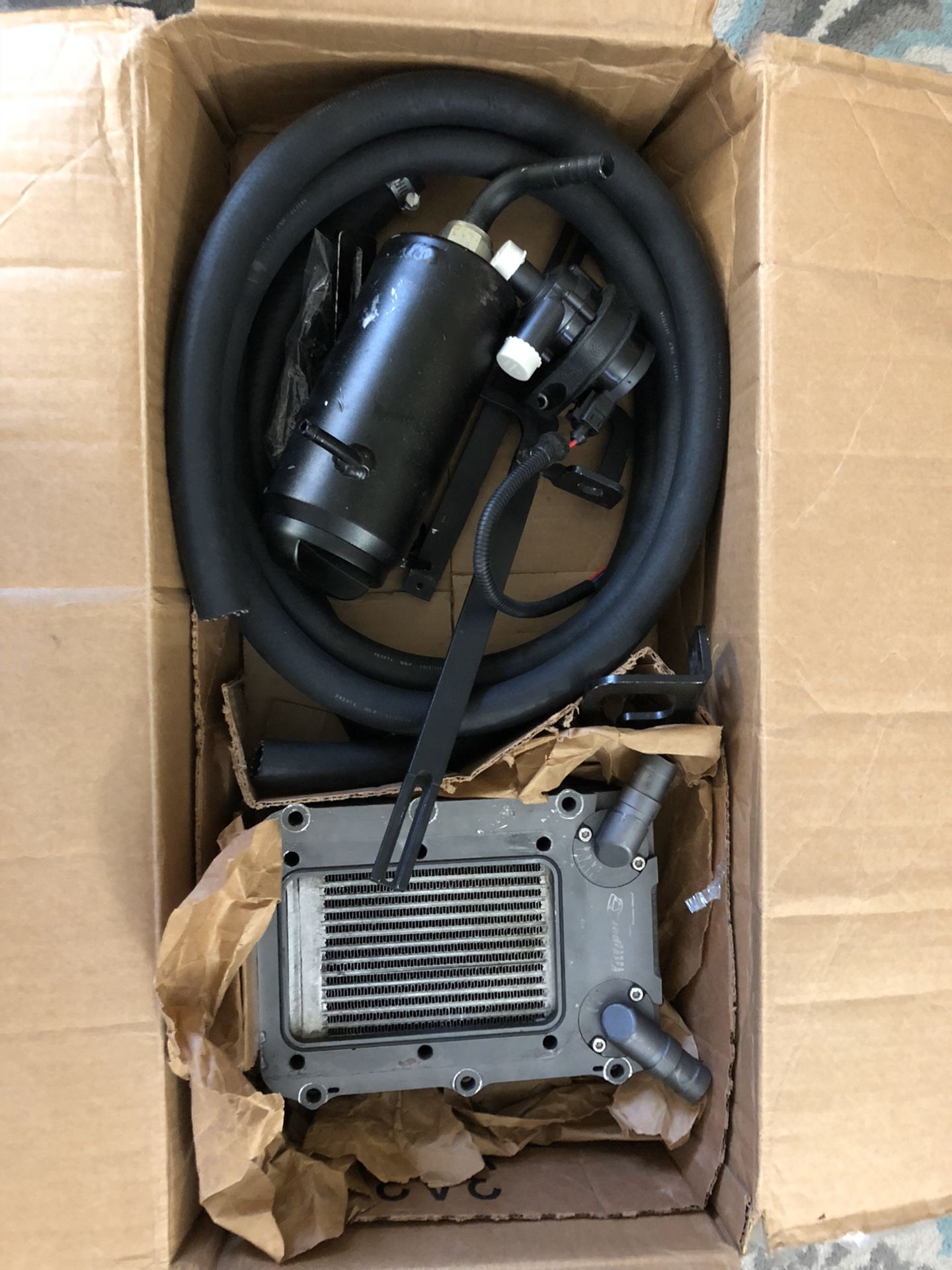 K20 CTE Supercharger kit w/aftercooler for Sale in Los Nietos, CA OfferUp