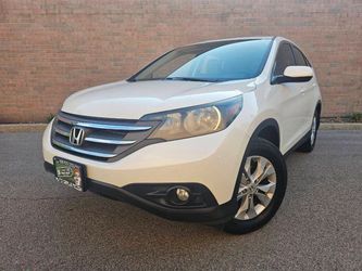 2013 Honda CR-V