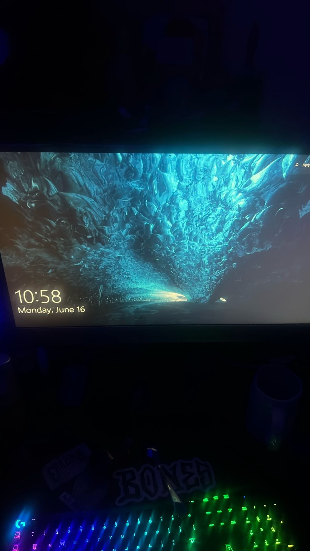 Hp Gaming Setup