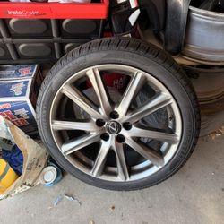 Lexus Rims 