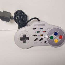 Super Nintendo Turbo Controller