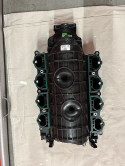 Mustang intake