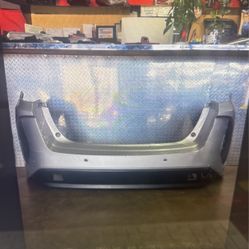 2017-2023 Toyota Prius Prime Rear Bumper 