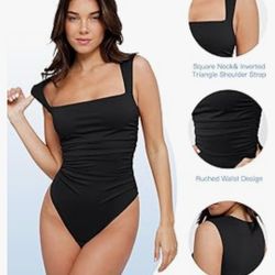 New Popilush Shapewear Bodysuit 