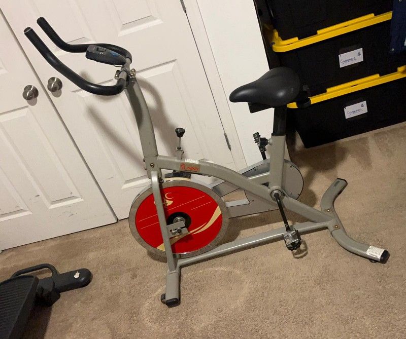 Biclicleta de Ejercicios