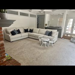 Sectional Sofa Leather 