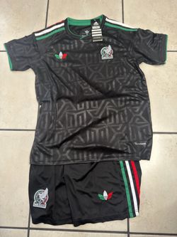 México 🇲🇽 third Jersy size #26 for kids 10  years old