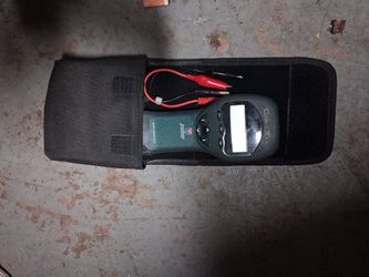 Psiber CT50
psiber
CableTool Multifunction TDR Cable Fault Finder Length and Voltage Meter