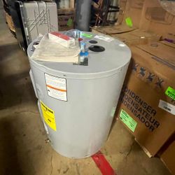 WATER HEATER MIX SIZES