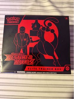 Destined rivals elite trainer box