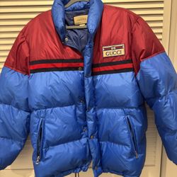 Gucci Puffer Jacket