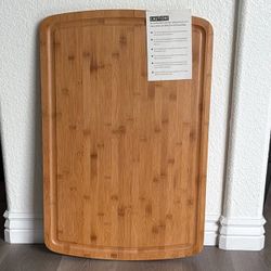 20 x 30 Extra-Large Bamboo Cookie Board / Serving Board
