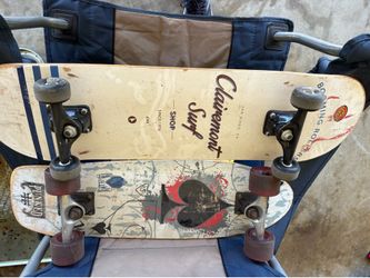 Skateboards
