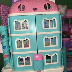 Gabby’s Doll House Bundle 