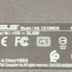 ASUS Chromebook Intel Model 7265D2W - 11.6-inch HD Non-Touch, https://offerup.com/redirect/?o=R3JleUNYMjJOQS0yMTEuQkI= (no charger included)