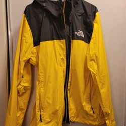 The North Face Wind Breaker Jacket.