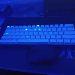 Razer Keyboard And Mouse