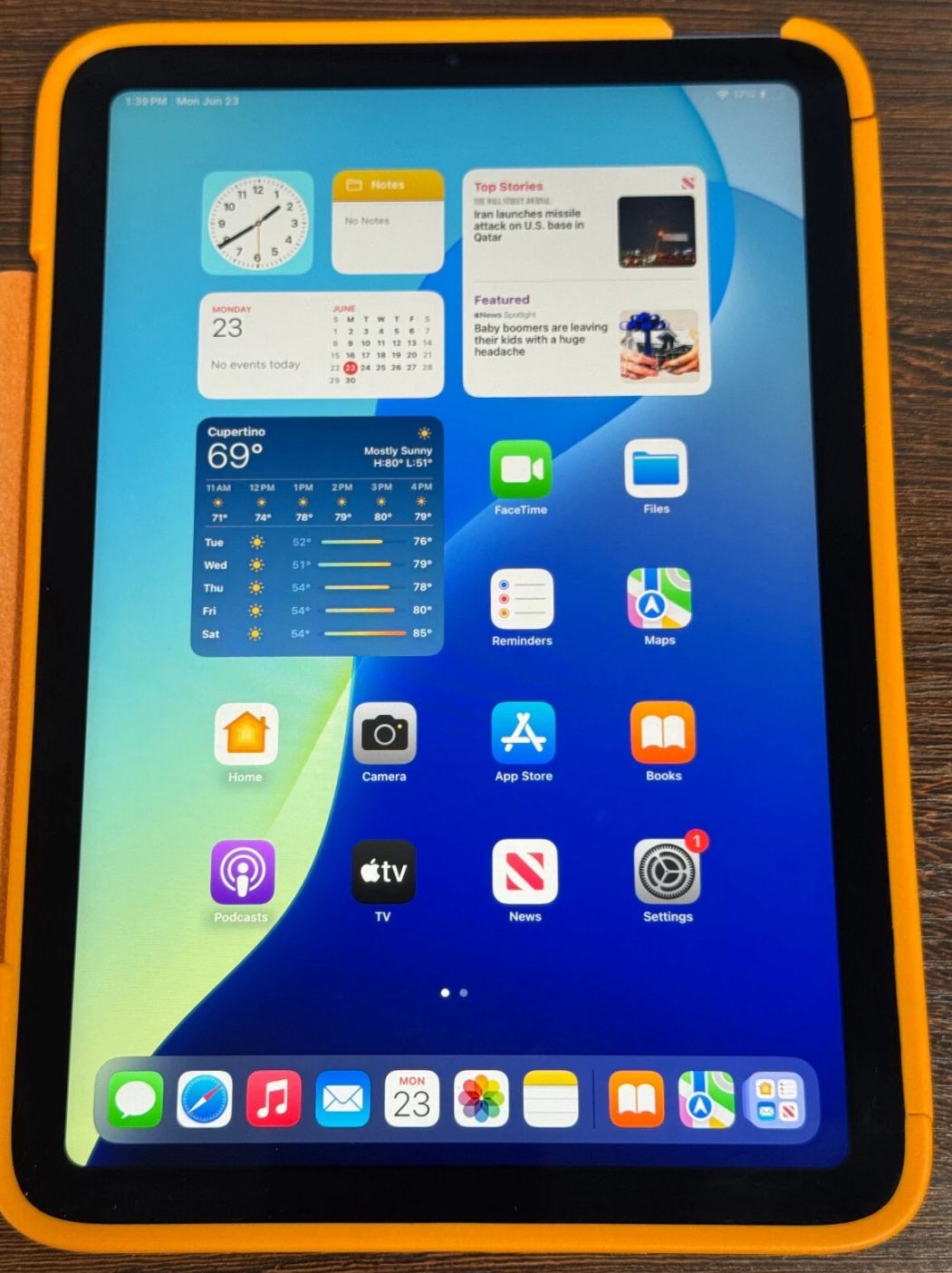 iPad Mini (6th generation) Cellular