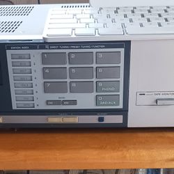 Sony Receiver STR-VX22