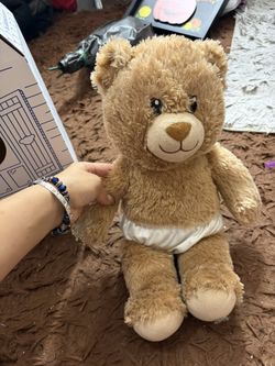 Build A Bear With The Box